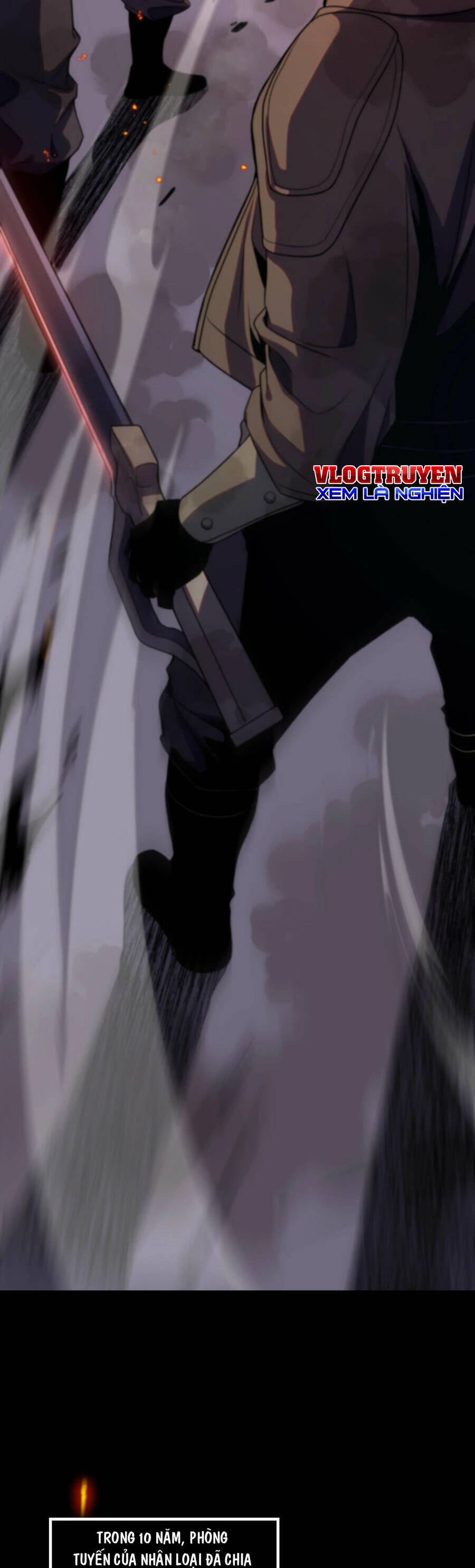 Vạn Tộc! Tru Sát!! Chapter 1 - Trang 2