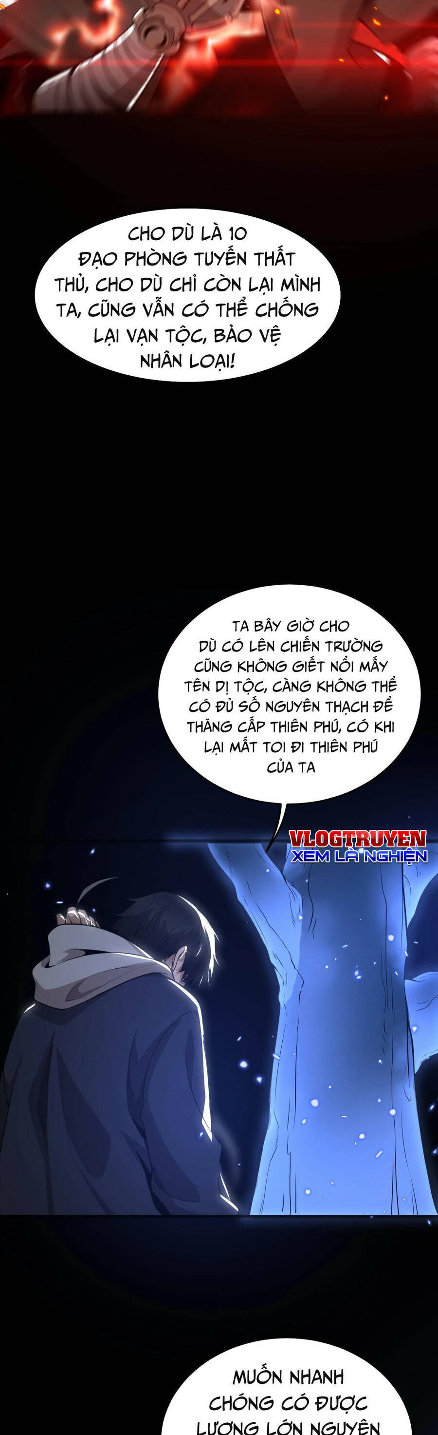 Vạn Tộc! Tru Sát!! Chapter 1 - Trang 2