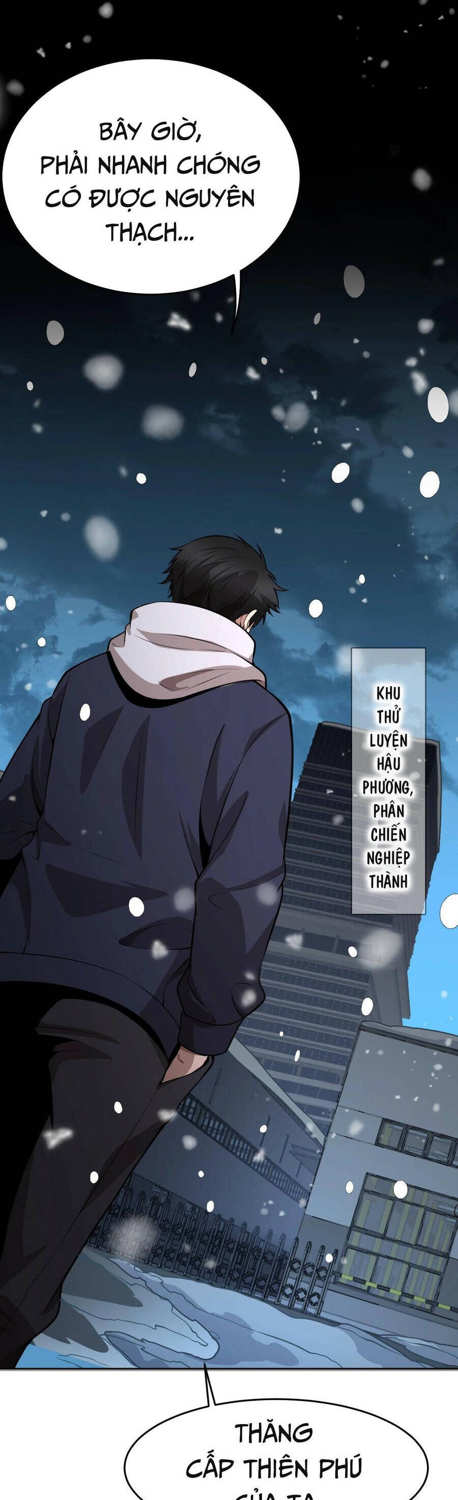 Vạn Tộc! Tru Sát!! Chapter 1 - Trang 2