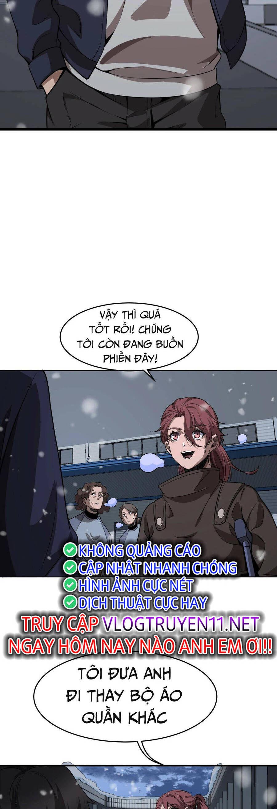 Vạn Tộc! Tru Sát!! Chapter 1 - Trang 2