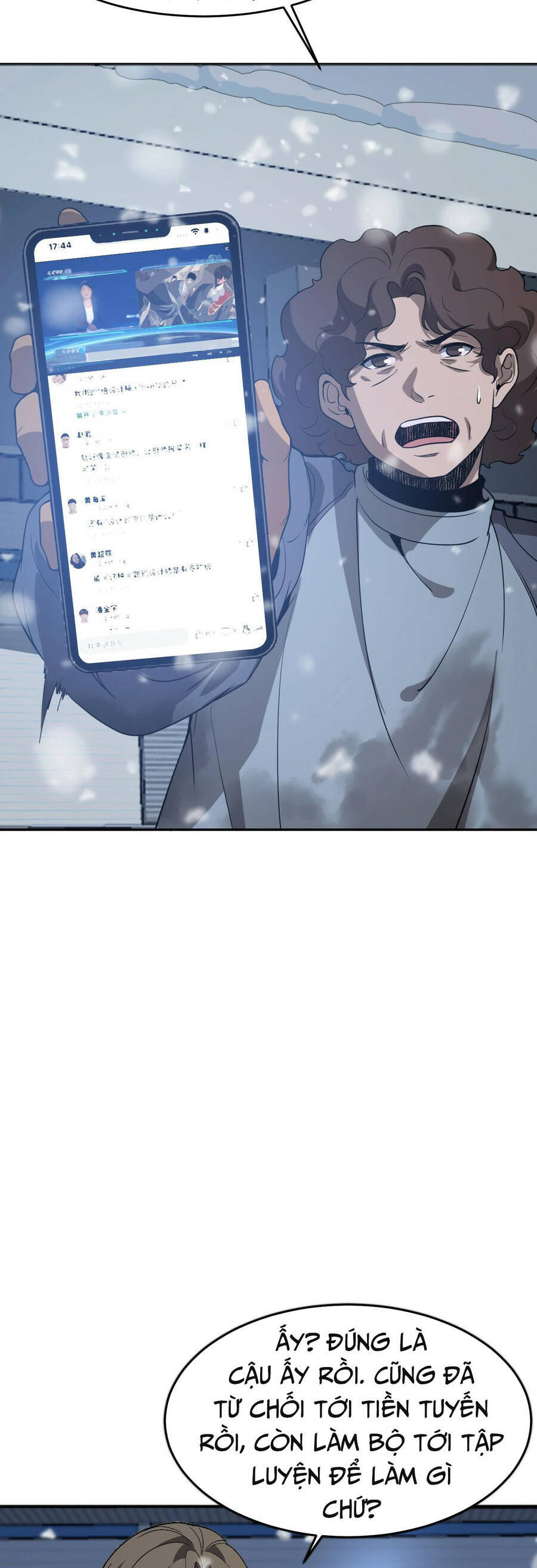 Vạn Tộc! Tru Sát!! Chapter 1 - Trang 2