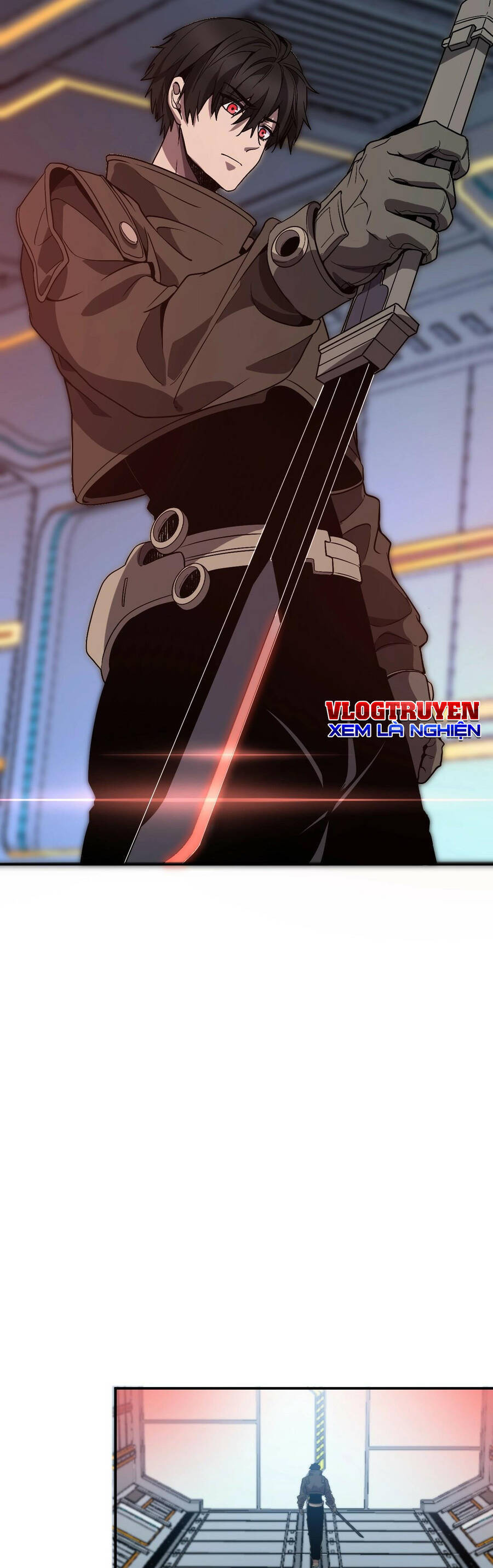 Vạn Tộc! Tru Sát!! Chapter 1 - Trang 2