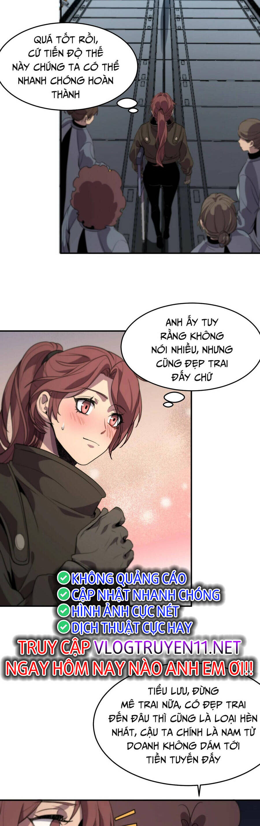 Vạn Tộc! Tru Sát!! Chapter 1 - Trang 2