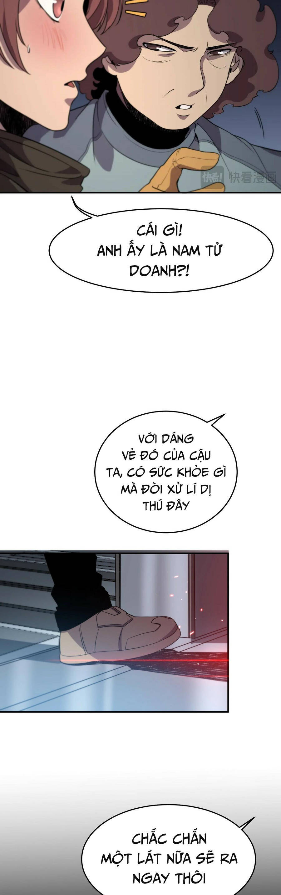 Vạn Tộc! Tru Sát!! Chapter 1 - Trang 2