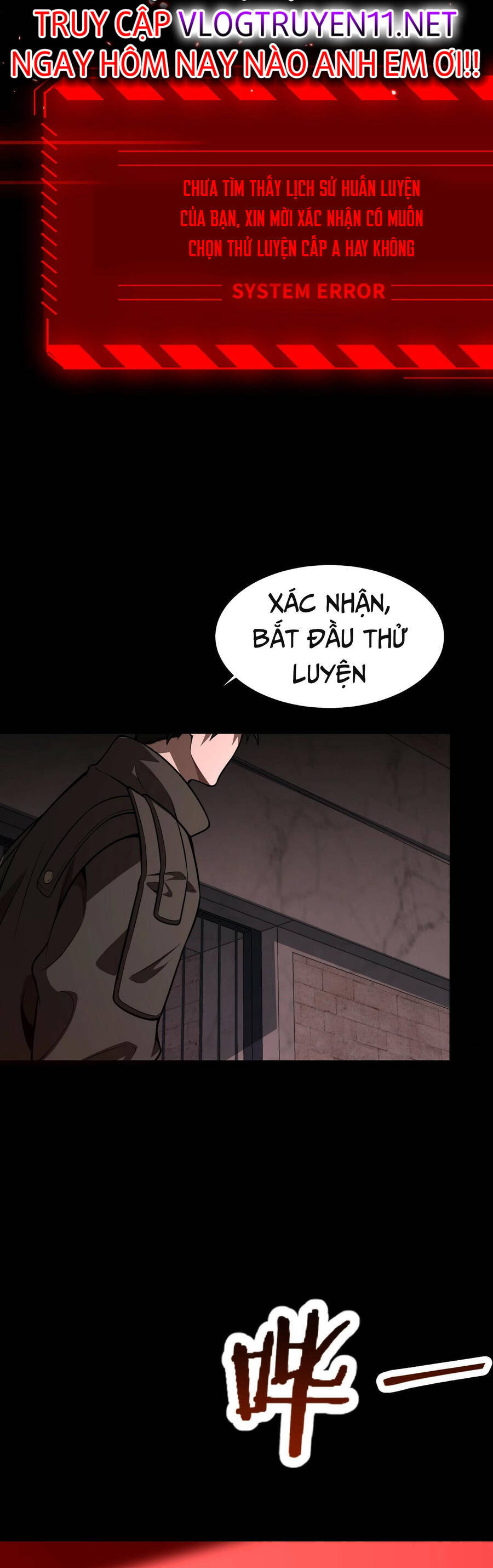Vạn Tộc! Tru Sát!! Chapter 1 - Trang 2