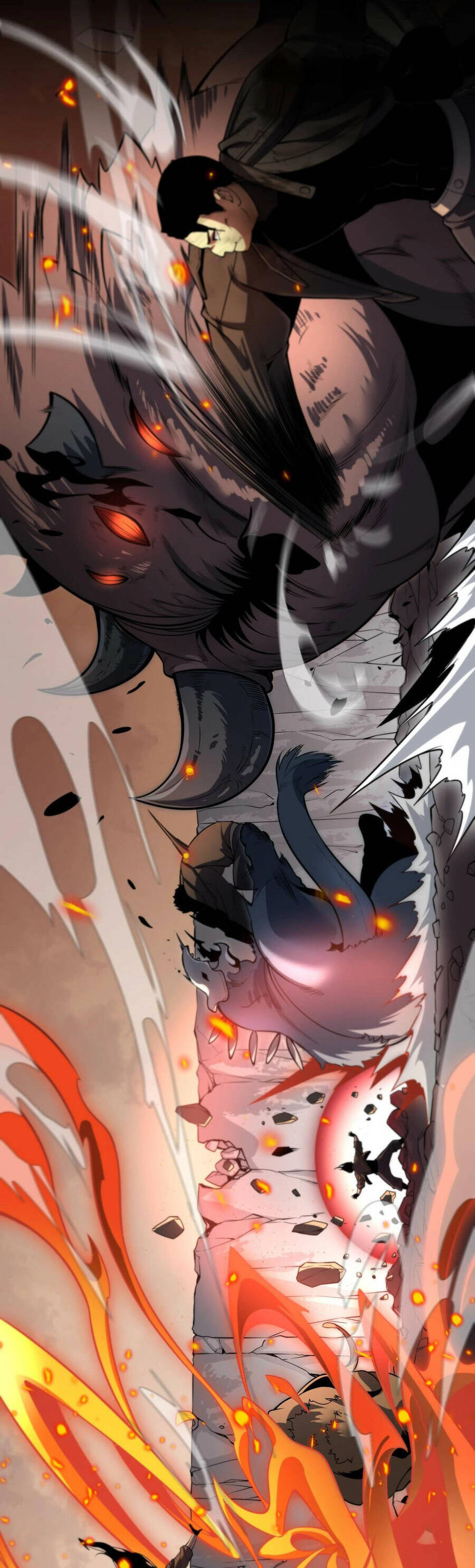 Vạn Tộc! Tru Sát!! Chapter 1 - Trang 2