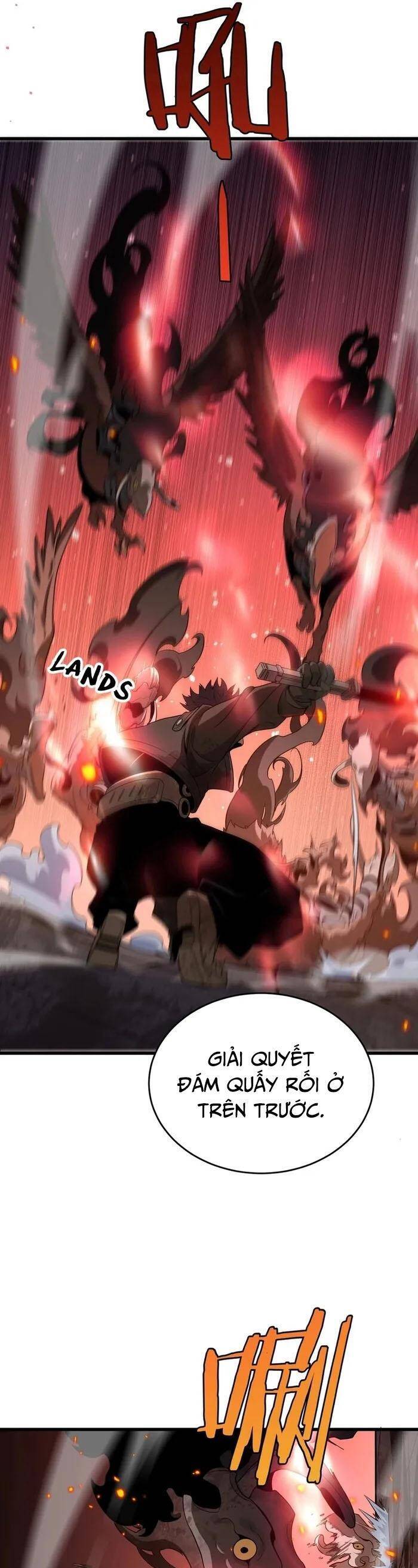 Vạn Tộc! Tru Sát!! Chapter 2 - Trang 2