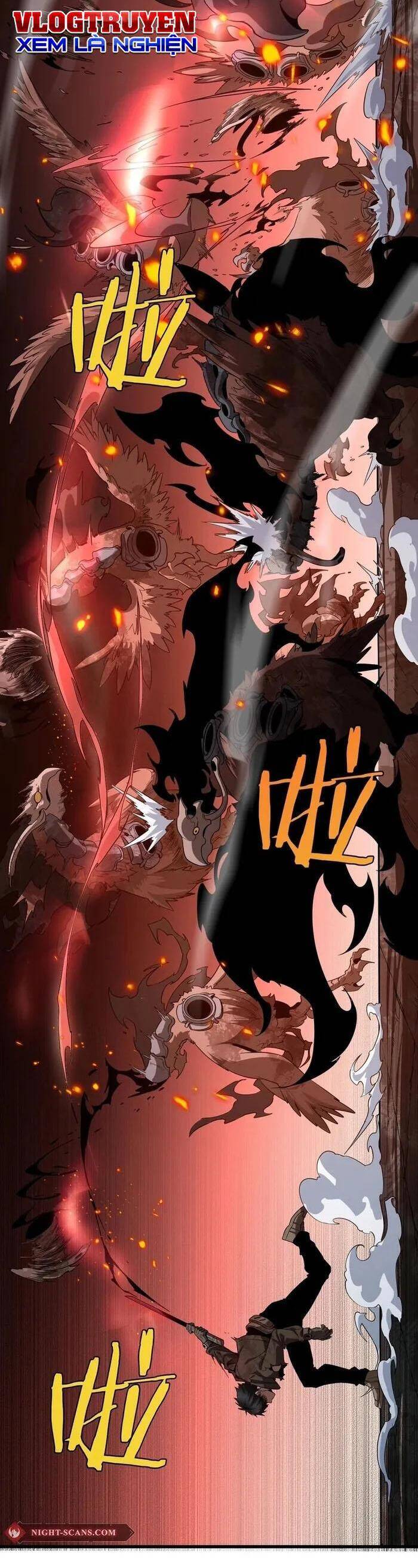 Vạn Tộc! Tru Sát!! Chapter 2 - Trang 2