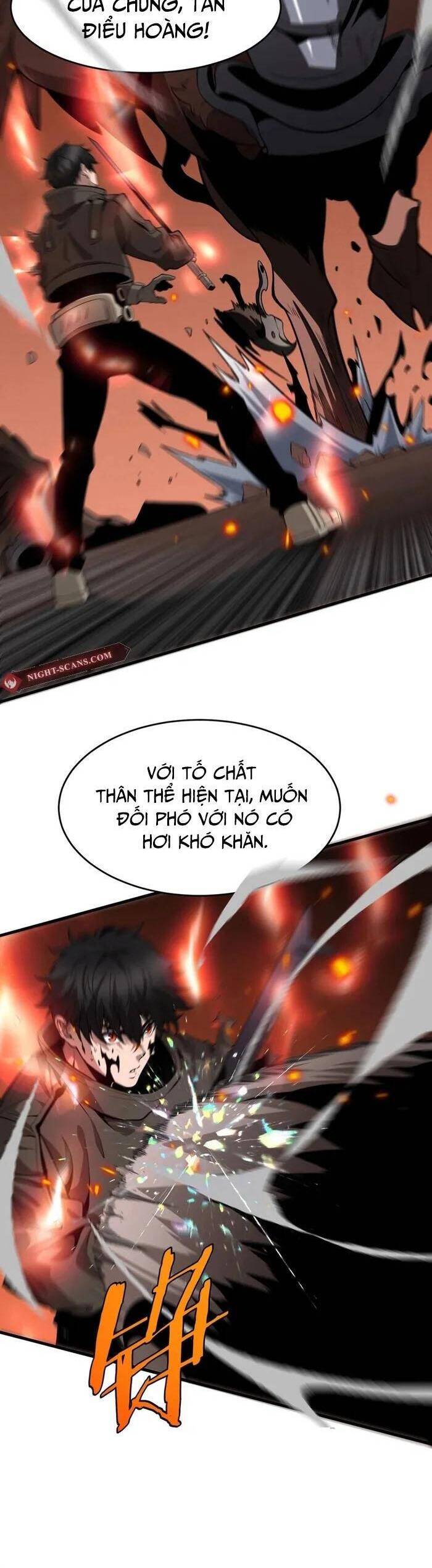Vạn Tộc! Tru Sát!! Chapter 2 - Trang 2