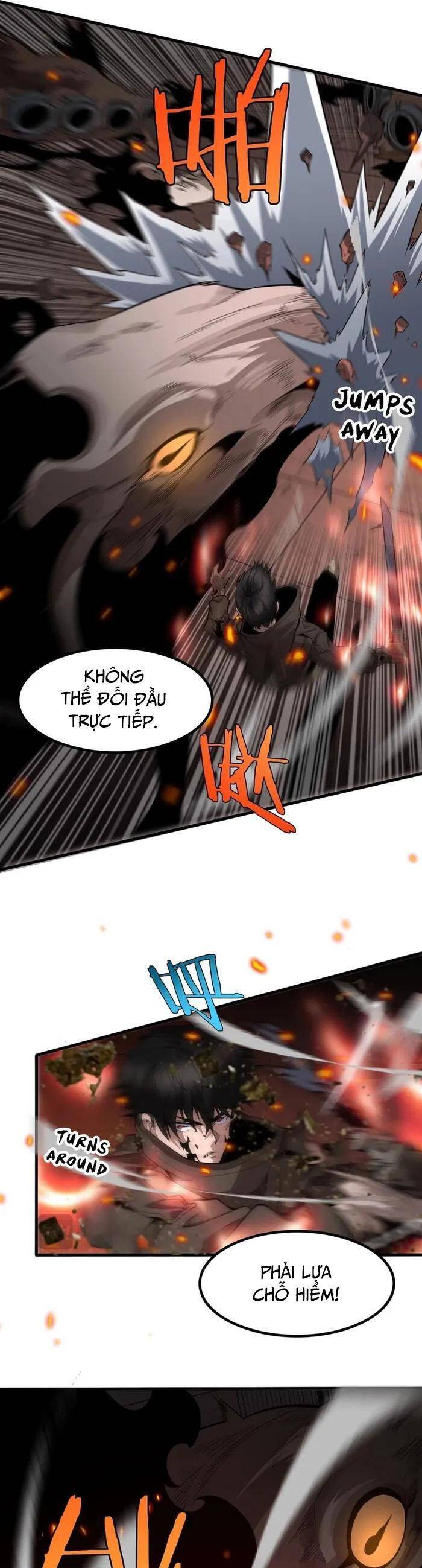 Vạn Tộc! Tru Sát!! Chapter 2 - Trang 2