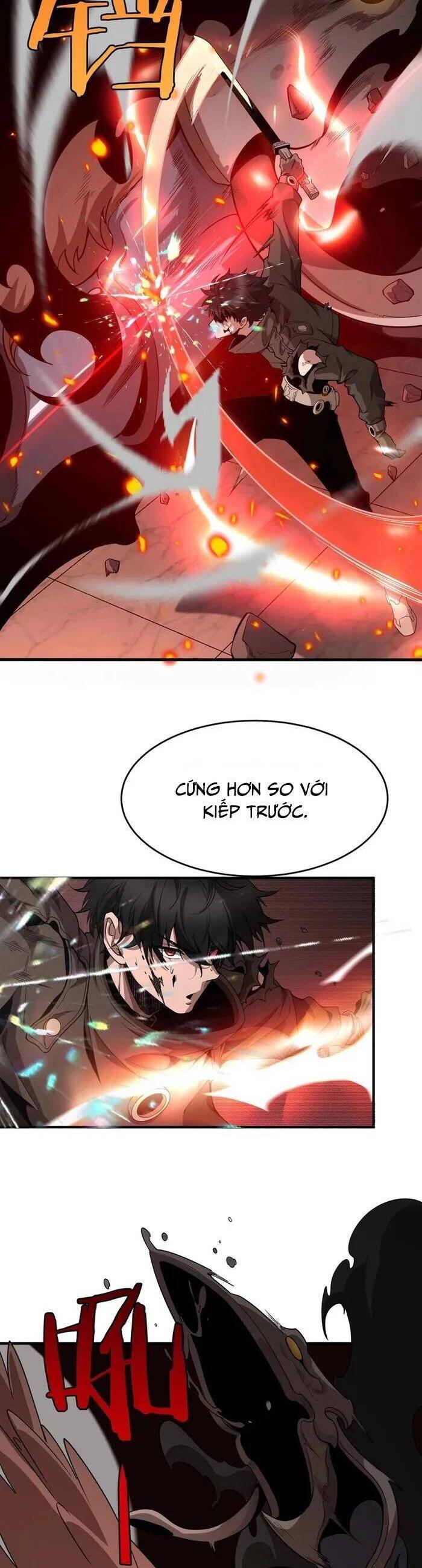 Vạn Tộc! Tru Sát!! Chapter 2 - Trang 2