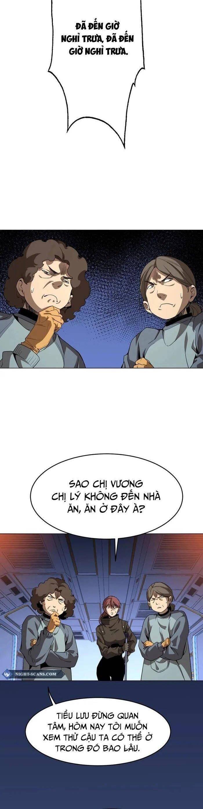 Vạn Tộc! Tru Sát!! Chapter 2 - Trang 2