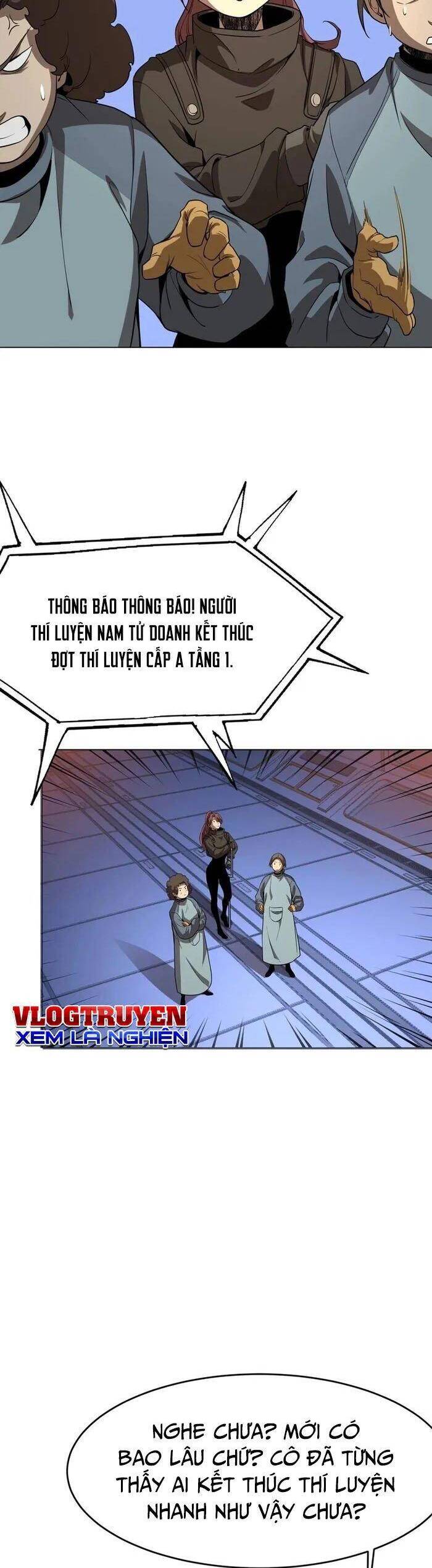 Vạn Tộc! Tru Sát!! Chapter 2 - Trang 2