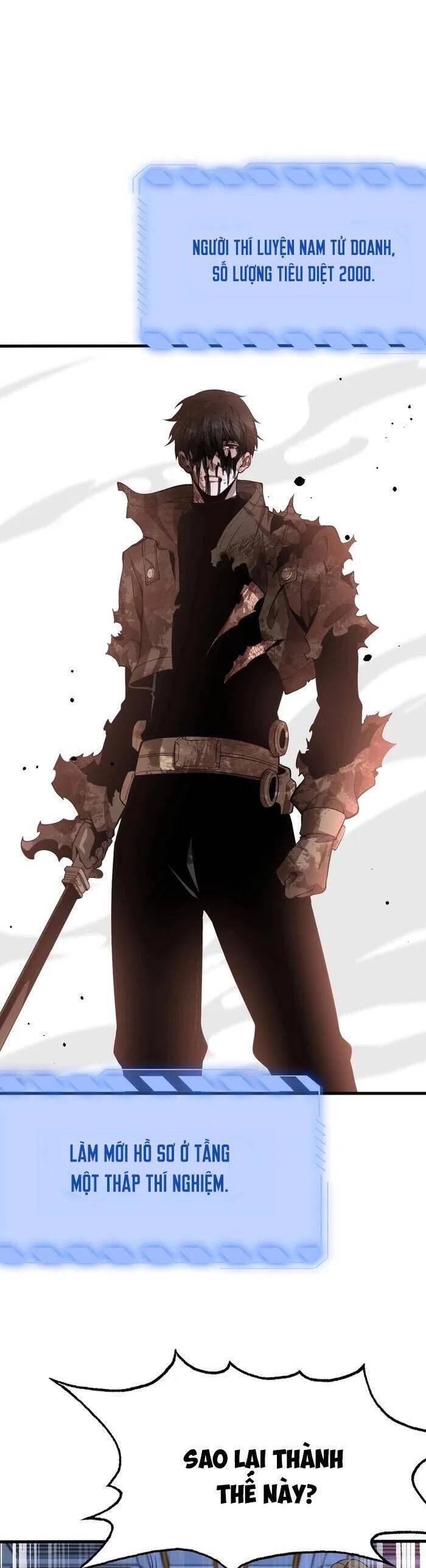 Vạn Tộc! Tru Sát!! Chapter 2 - Trang 2