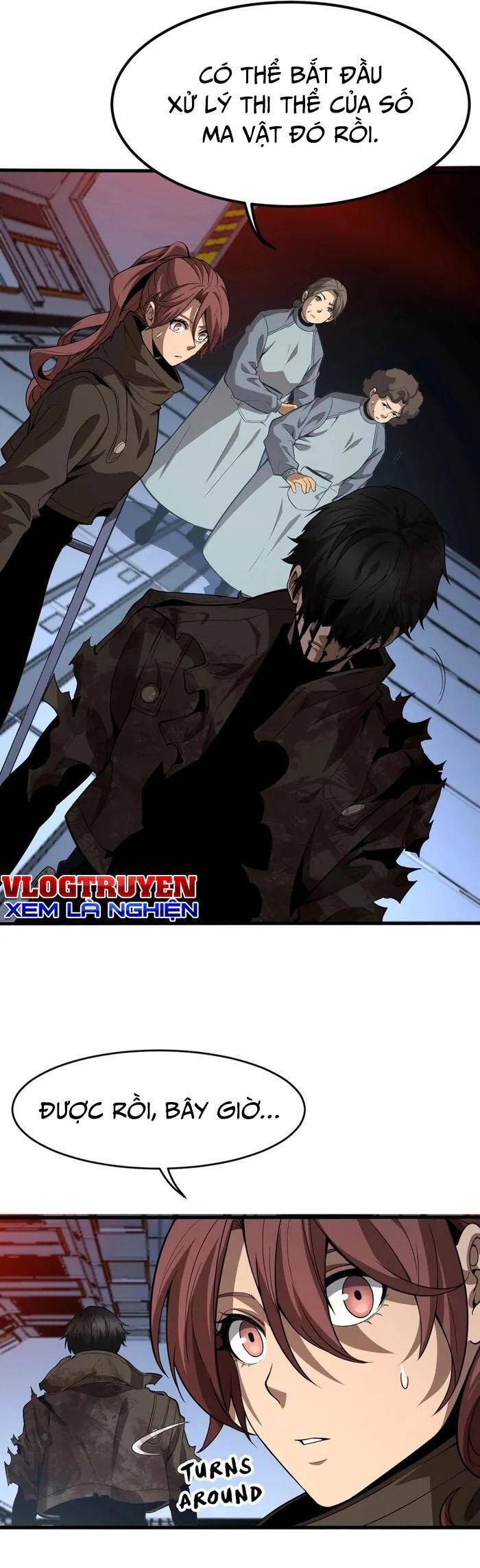 Vạn Tộc! Tru Sát!! Chapter 2 - Trang 2