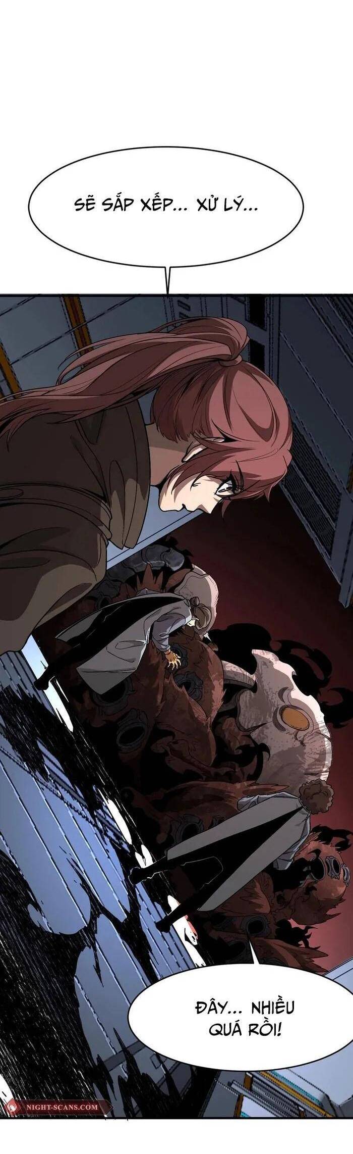 Vạn Tộc! Tru Sát!! Chapter 2 - Trang 2