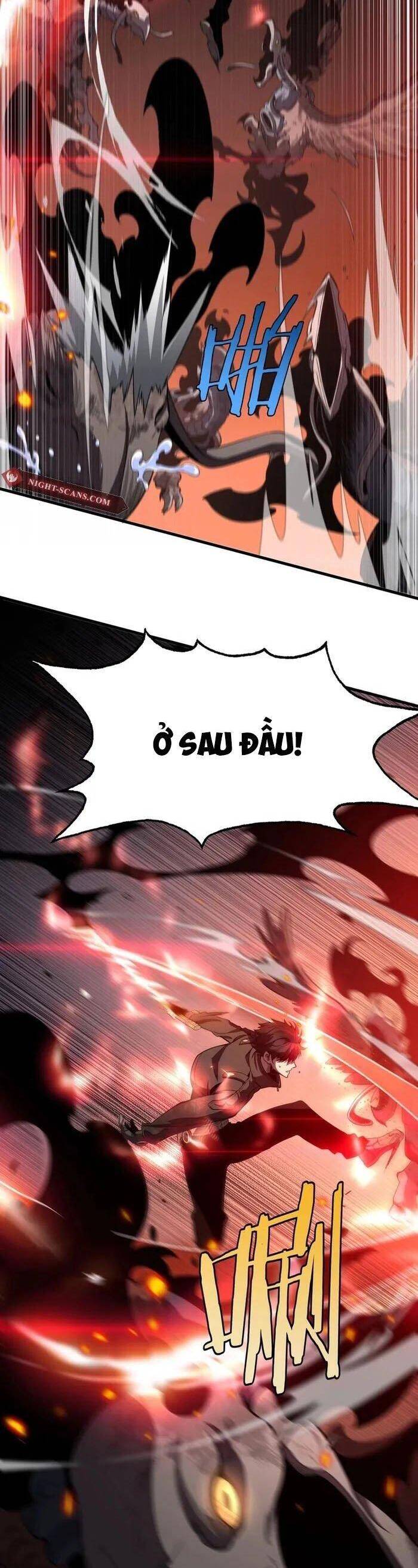 Vạn Tộc! Tru Sát!! Chapter 2 - Trang 2