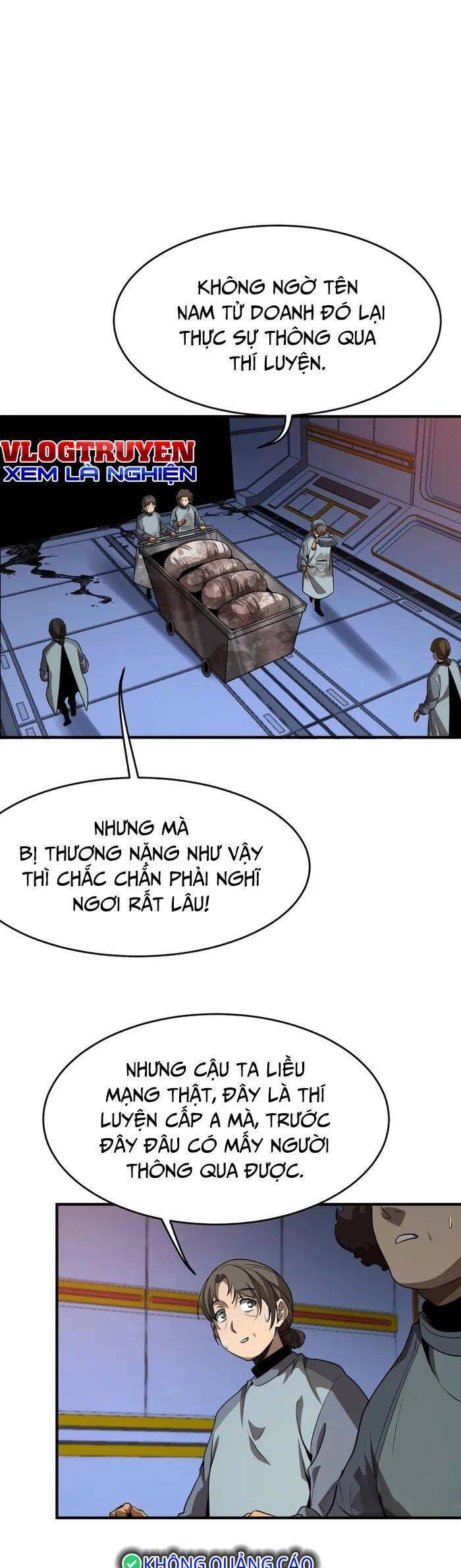 Vạn Tộc! Tru Sát!! Chapter 2 - Trang 2