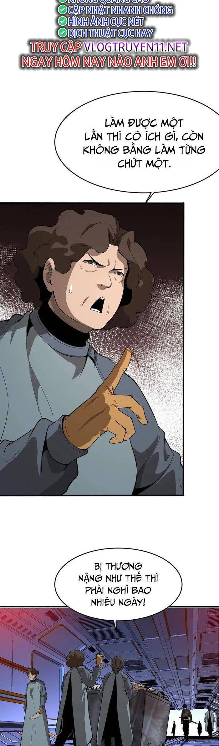 Vạn Tộc! Tru Sát!! Chapter 2 - Trang 2