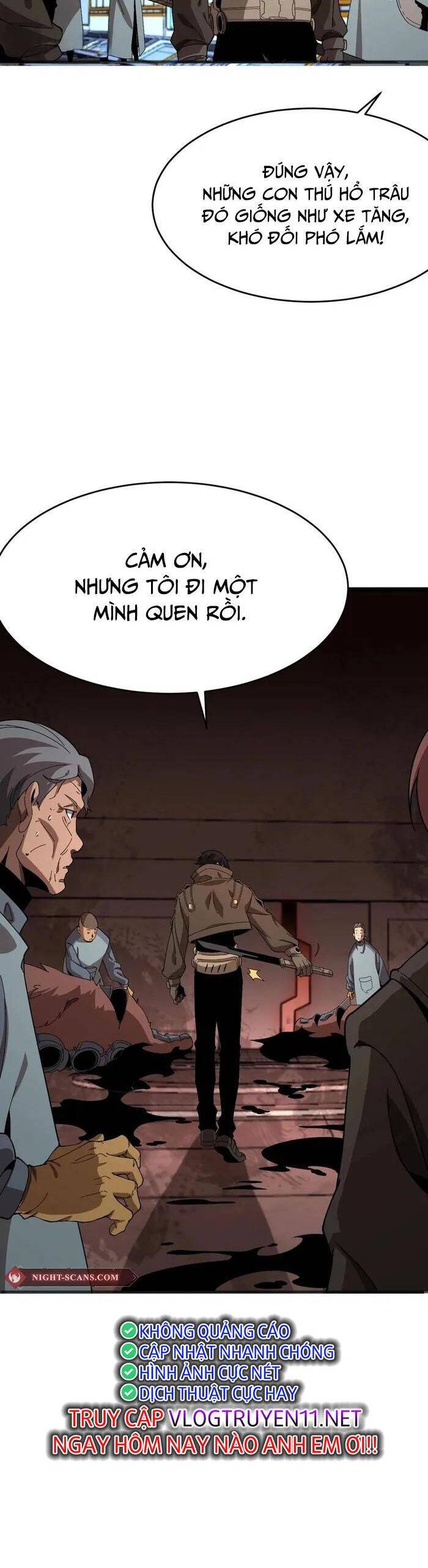 Vạn Tộc! Tru Sát!! Chapter 2 - Trang 2