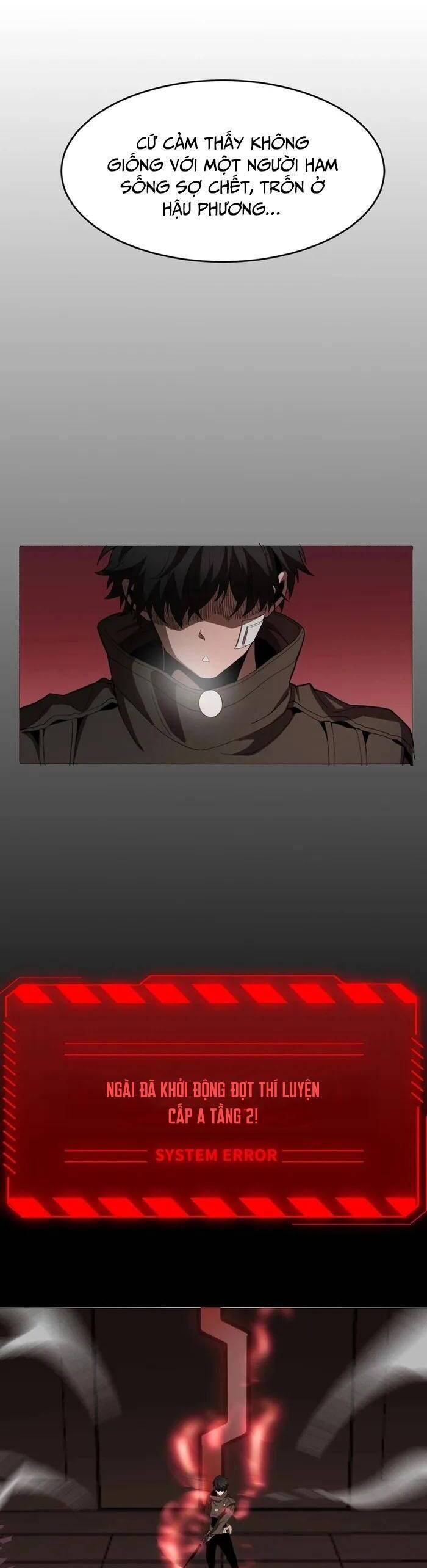 Vạn Tộc! Tru Sát!! Chapter 2 - Trang 2