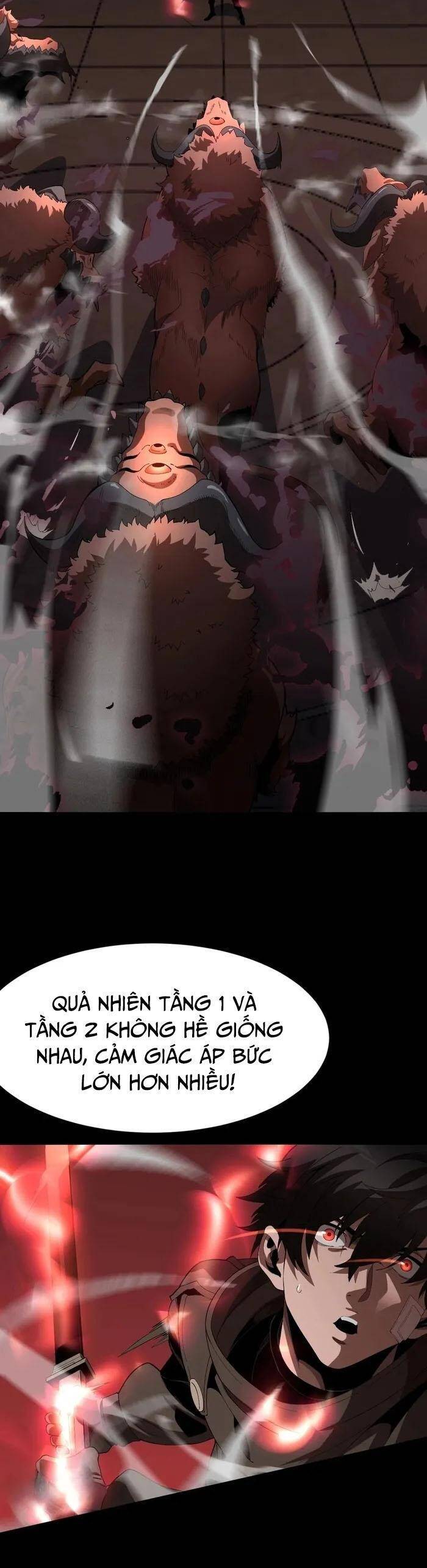 Vạn Tộc! Tru Sát!! Chapter 2 - Trang 2