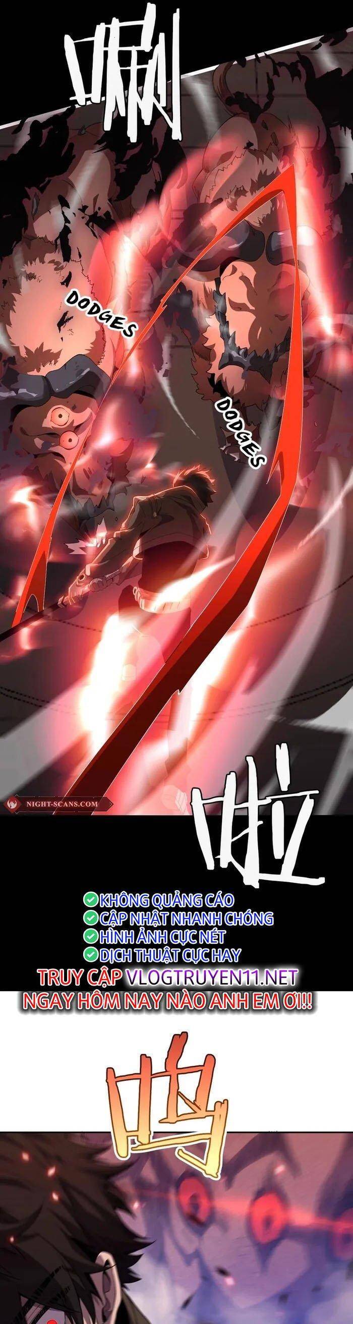 Vạn Tộc! Tru Sát!! Chapter 2 - Trang 2