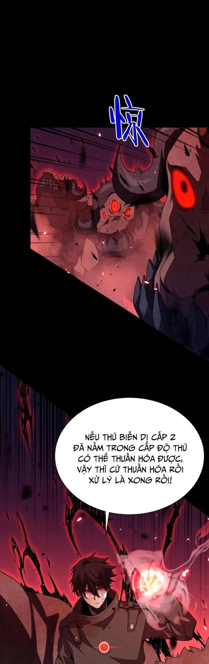 Vạn Tộc! Tru Sát!! Chapter 2 - Trang 2