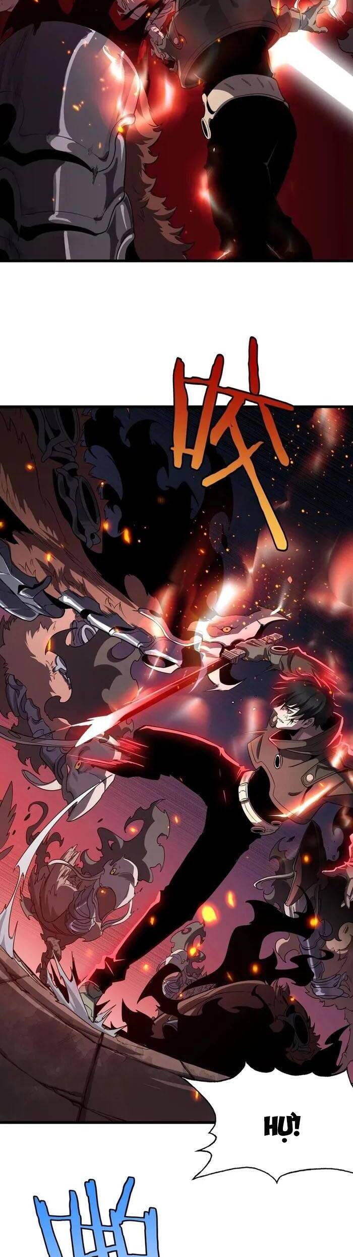 Vạn Tộc! Tru Sát!! Chapter 2 - Trang 2