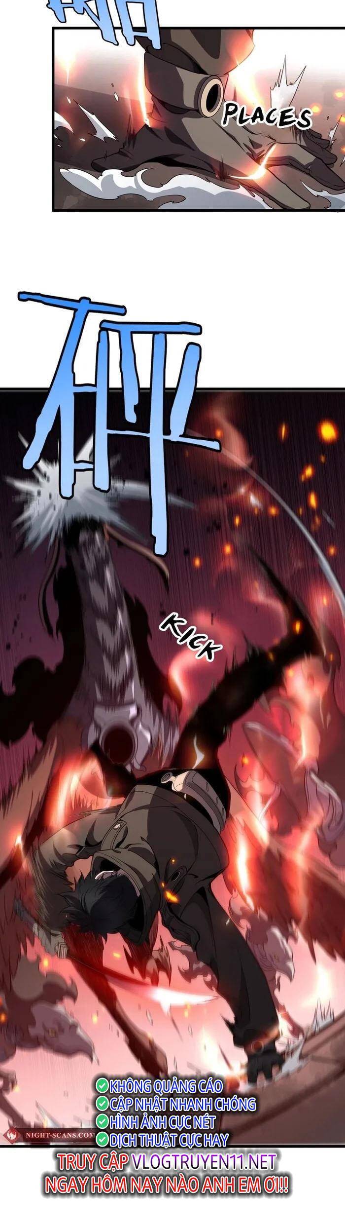 Vạn Tộc! Tru Sát!! Chapter 2 - Trang 2