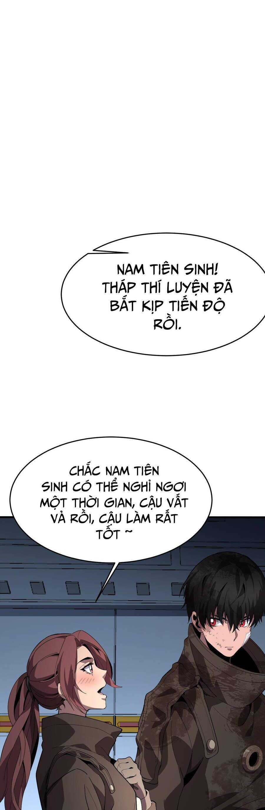 Vạn Tộc! Tru Sát!! Chapter 3 - Trang 2