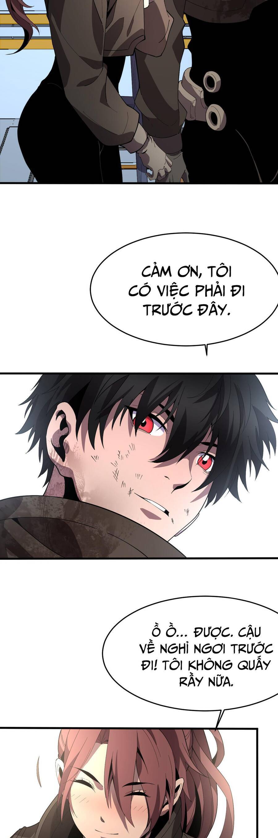 Vạn Tộc! Tru Sát!! Chapter 3 - Trang 2
