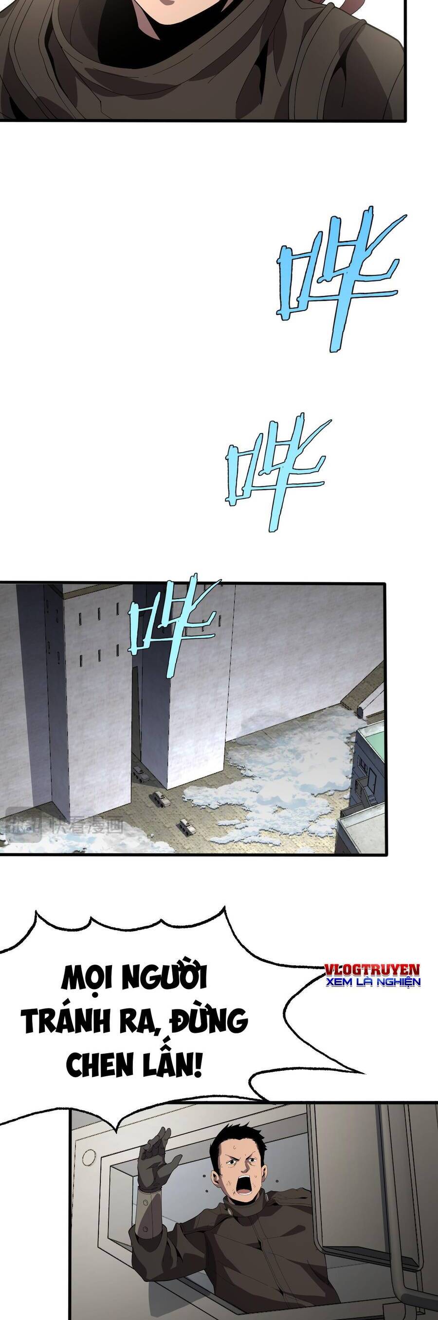 Vạn Tộc! Tru Sát!! Chapter 3 - Trang 2