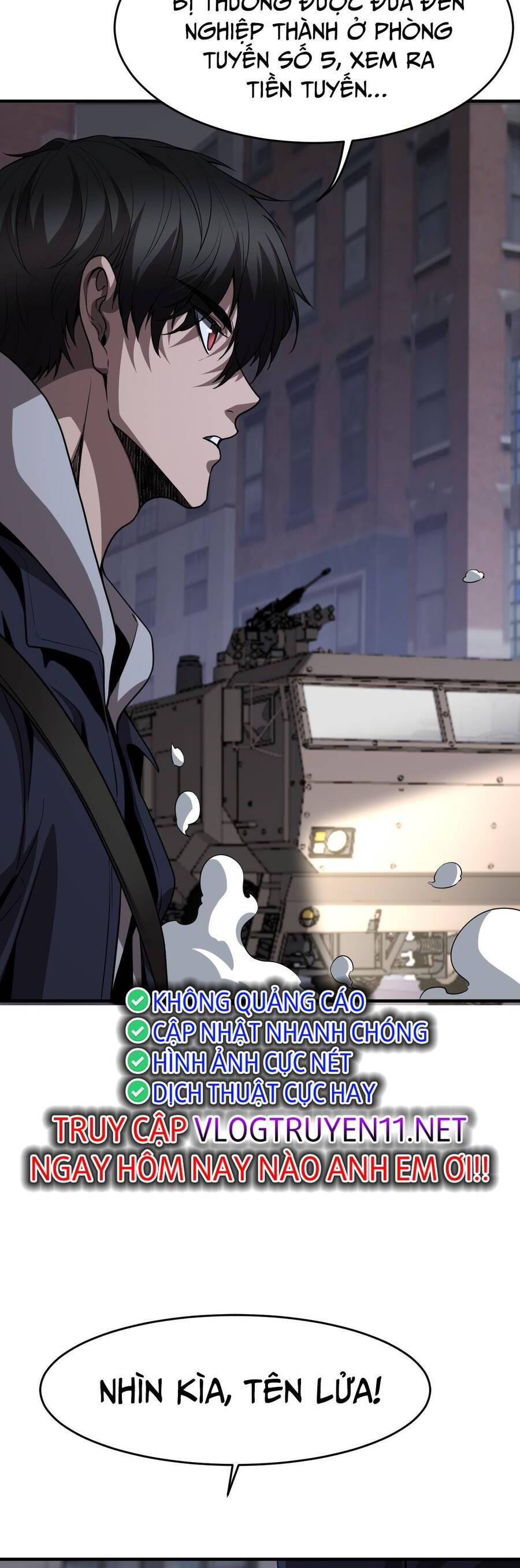 Vạn Tộc! Tru Sát!! Chapter 3 - Trang 2