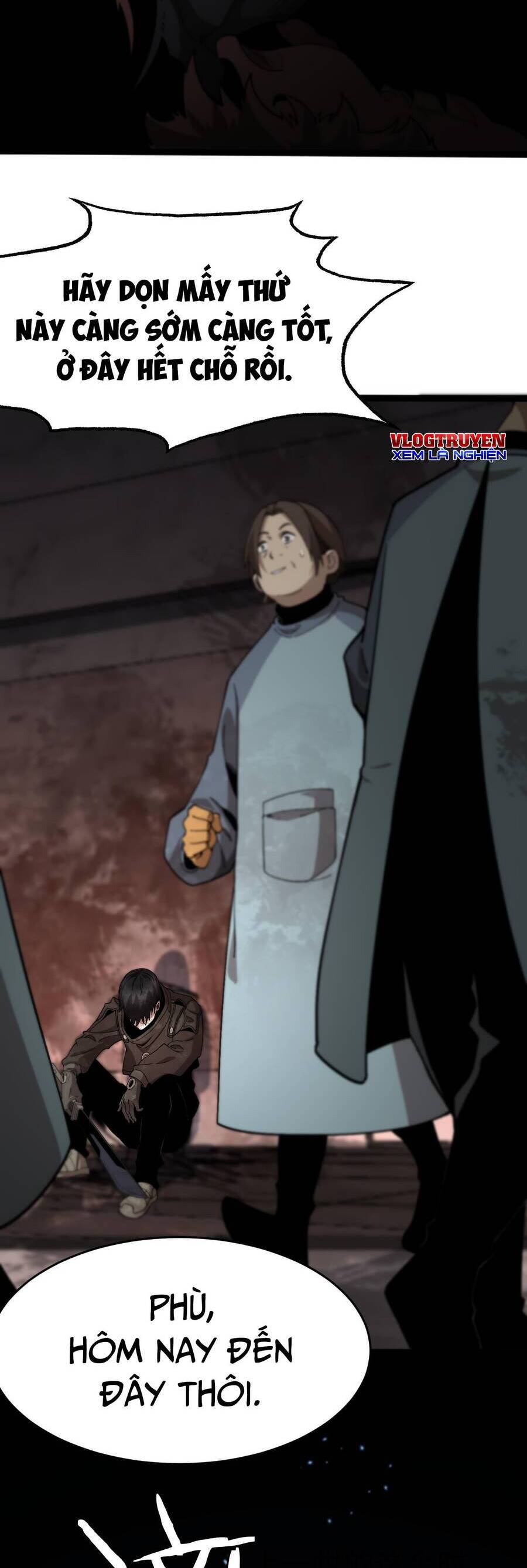 Vạn Tộc! Tru Sát!! Chapter 3 - Trang 2