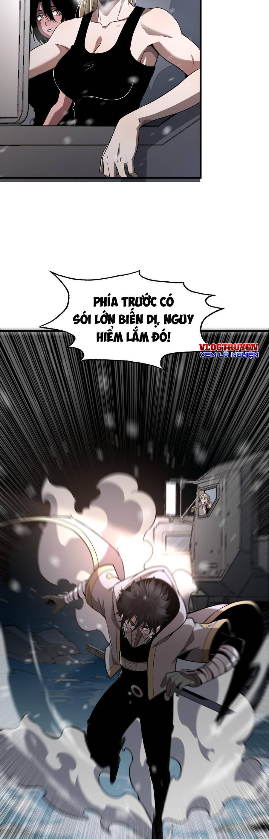 Vạn Tộc! Tru Sát!! Chapter 3 - Trang 2