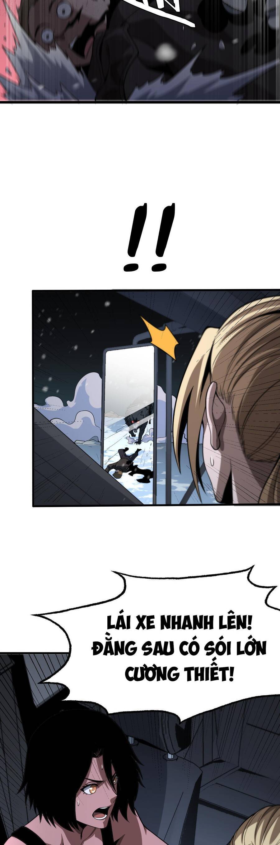 Vạn Tộc! Tru Sát!! Chapter 3 - Trang 2