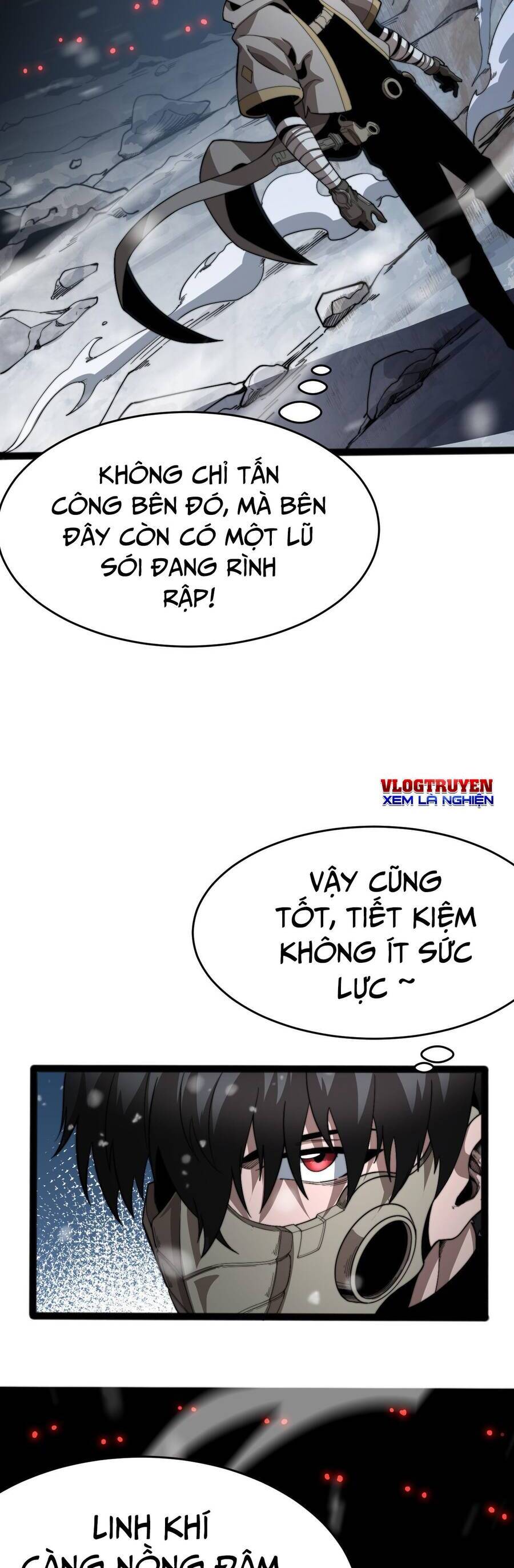 Vạn Tộc! Tru Sát!! Chapter 3 - Trang 2
