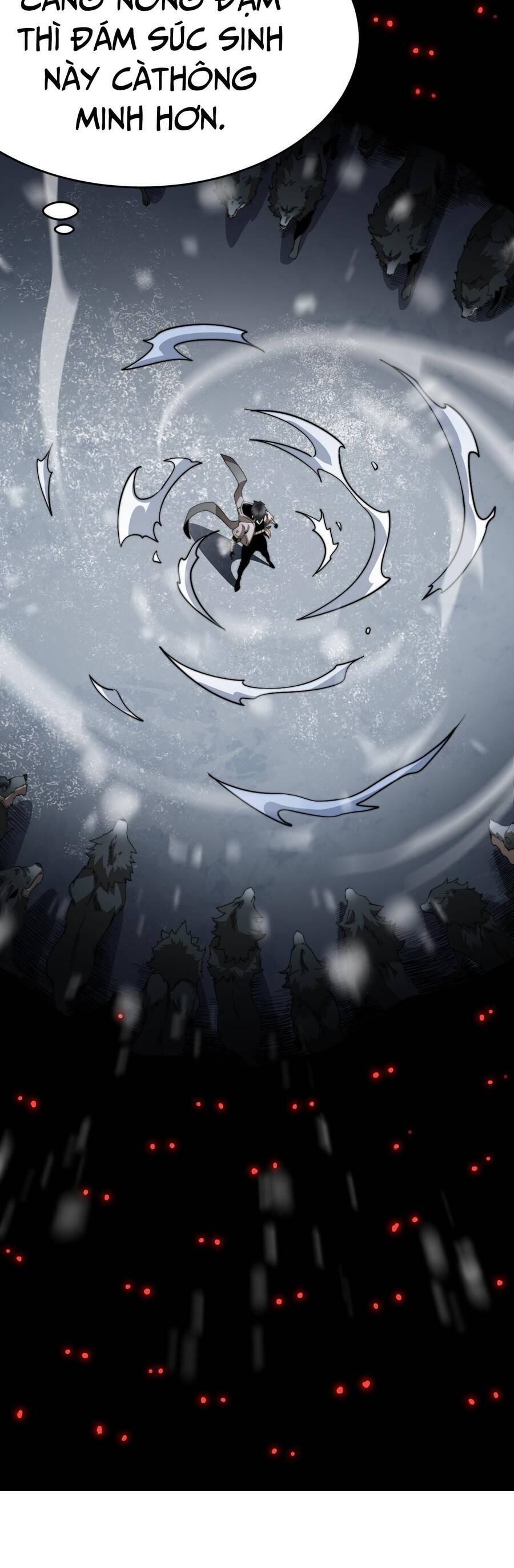 Vạn Tộc! Tru Sát!! Chapter 3 - Trang 2