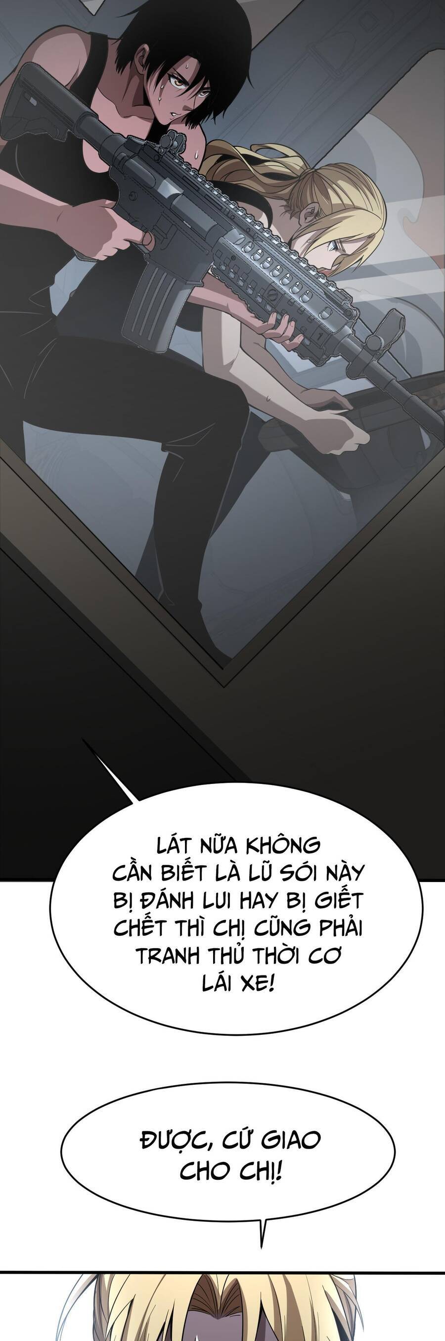 Vạn Tộc! Tru Sát!! Chapter 3 - Trang 2