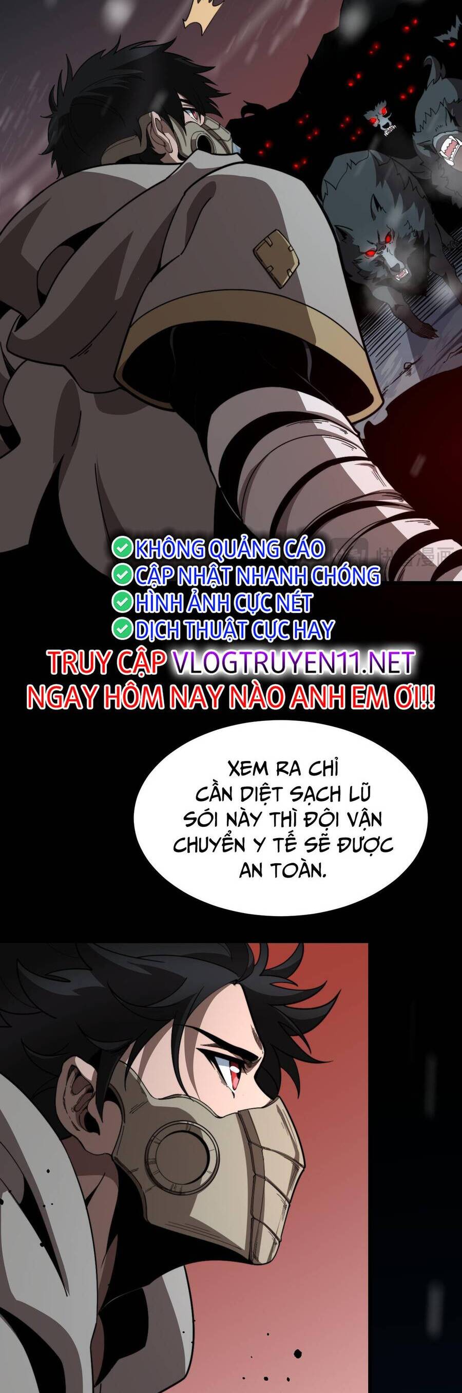 Vạn Tộc! Tru Sát!! Chapter 3 - Trang 2