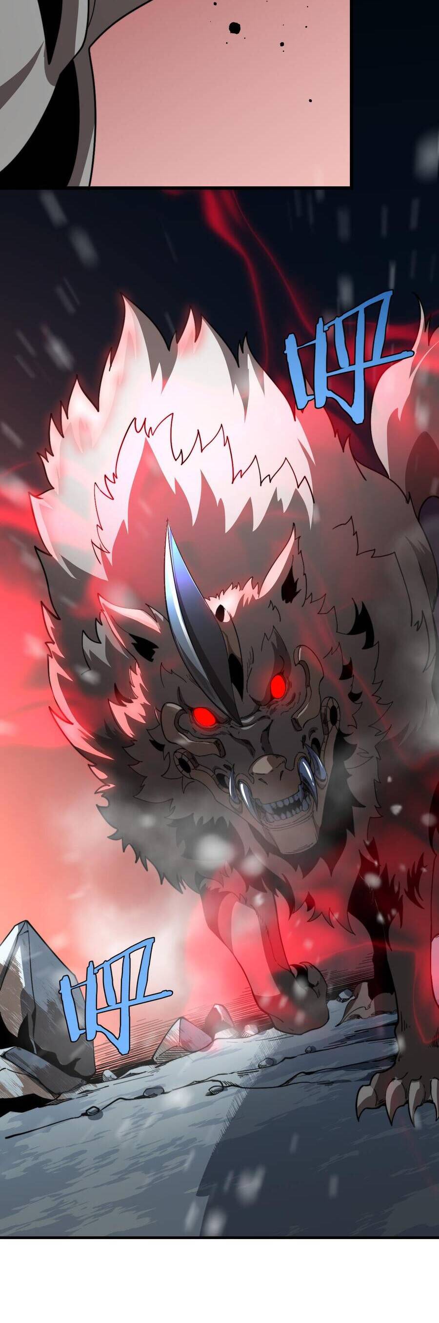 Vạn Tộc! Tru Sát!! Chapter 3 - Trang 2