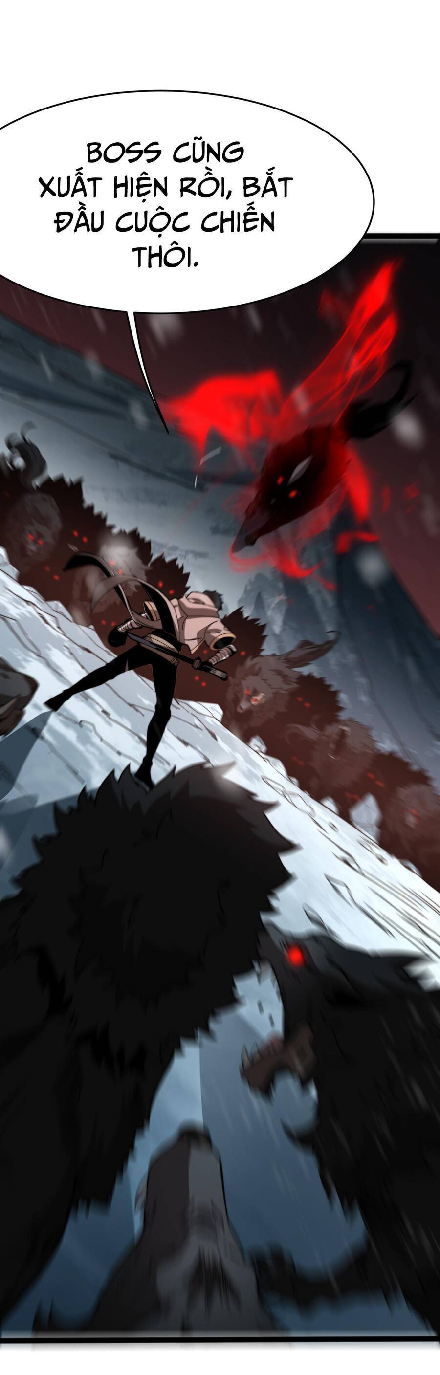 Vạn Tộc! Tru Sát!! Chapter 3 - Trang 2