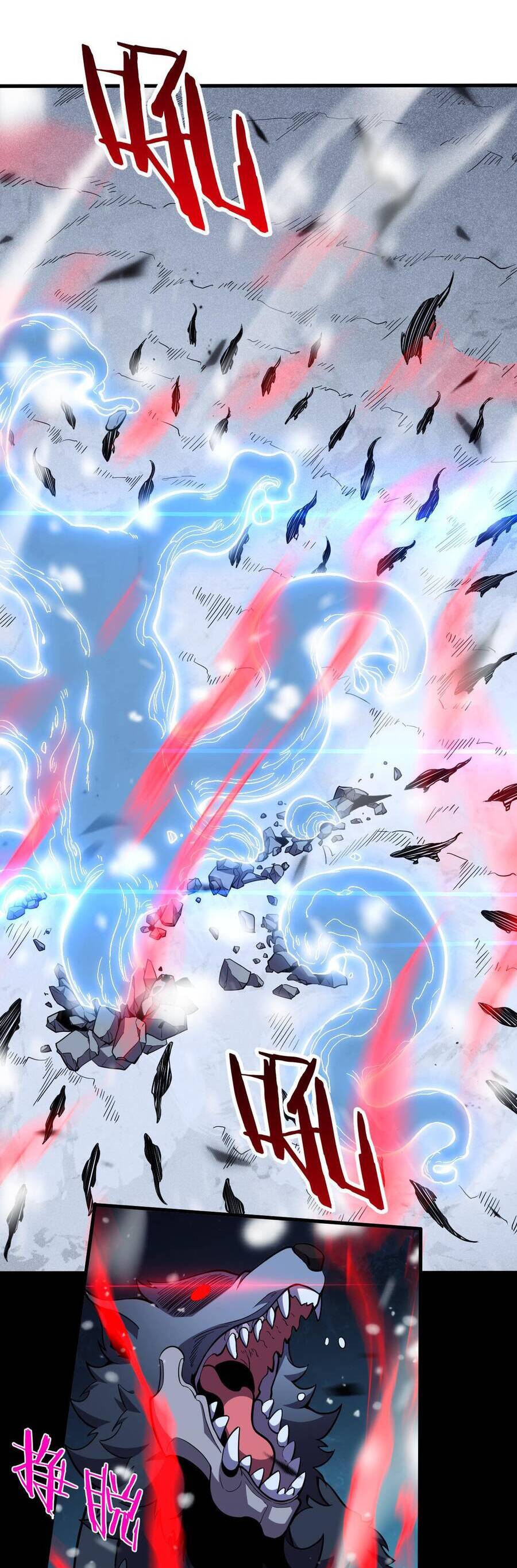 Vạn Tộc! Tru Sát!! Chapter 3 - Trang 2