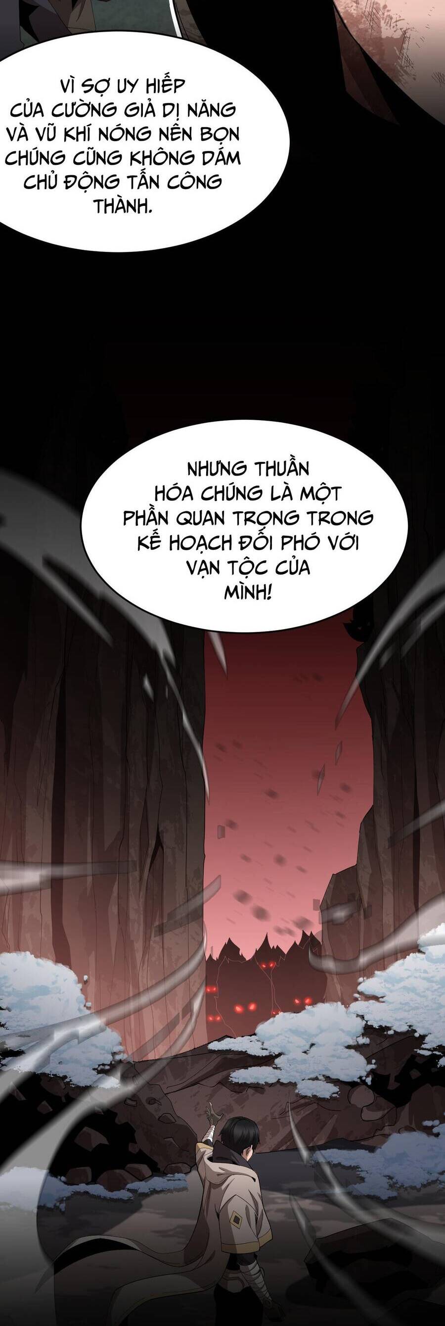 Vạn Tộc! Tru Sát!! Chapter 3 - Trang 2