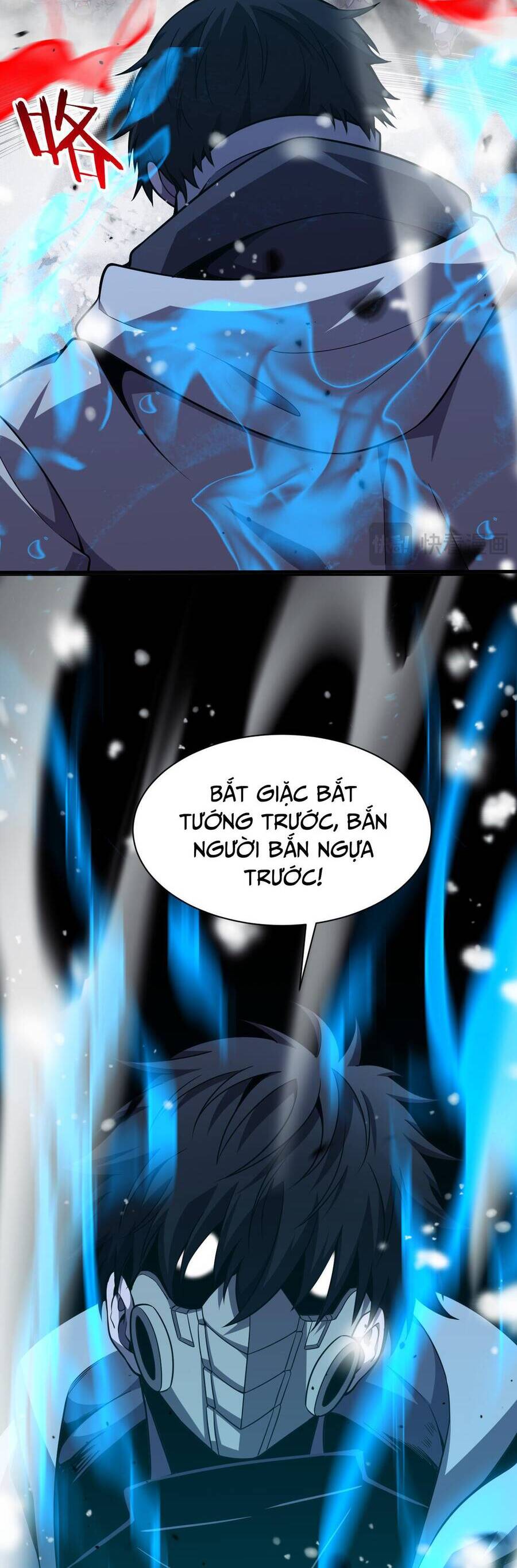 Vạn Tộc! Tru Sát!! Chapter 3 - Trang 2