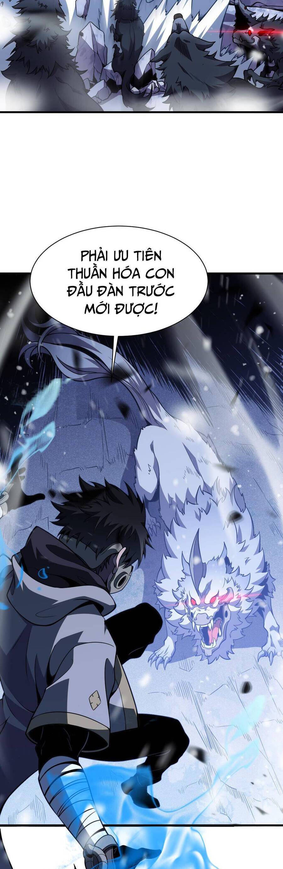 Vạn Tộc! Tru Sát!! Chapter 3 - Trang 2