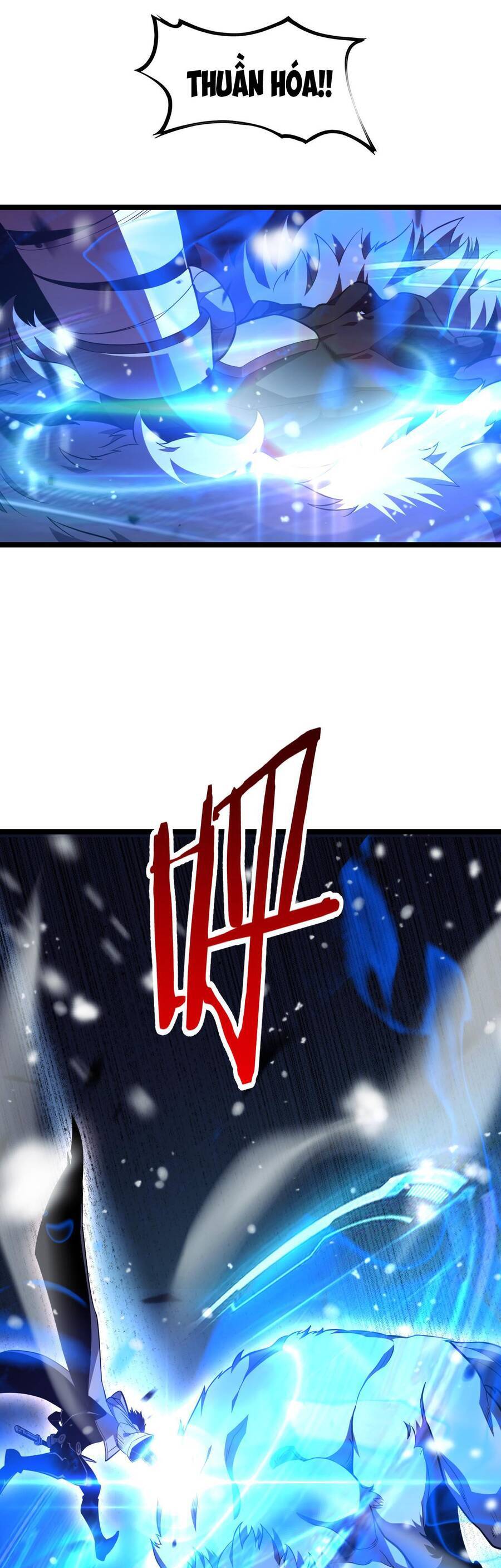 Vạn Tộc! Tru Sát!! Chapter 3 - Trang 2