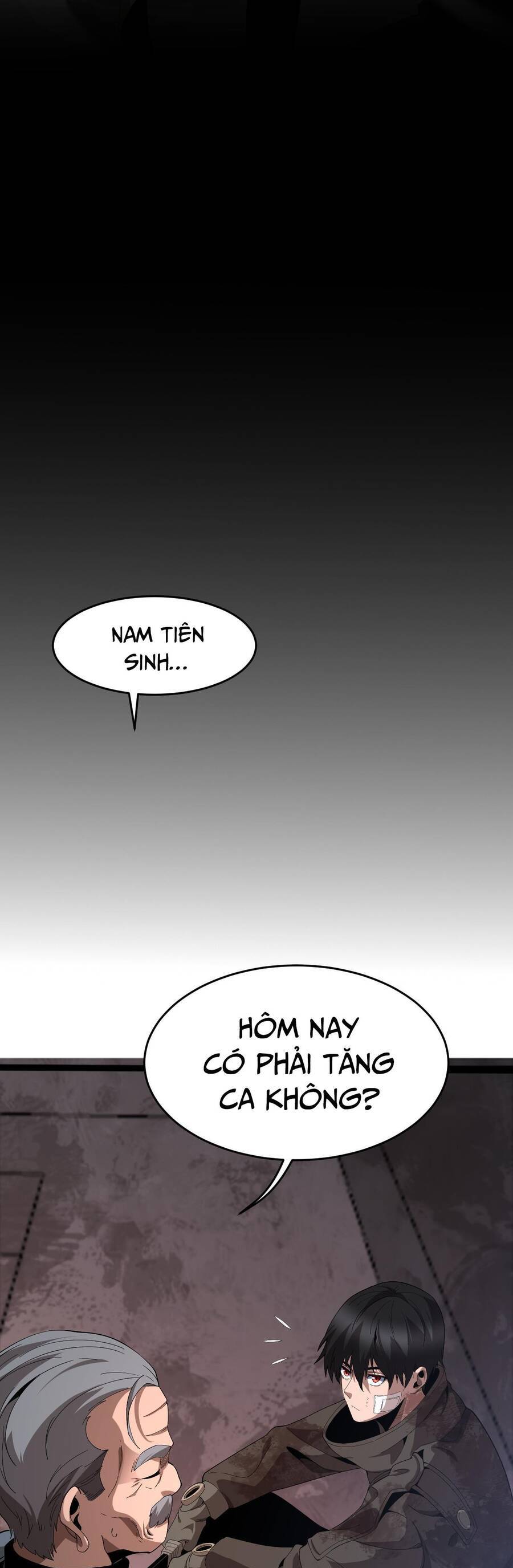 Vạn Tộc! Tru Sát!! Chapter 3 - Trang 2