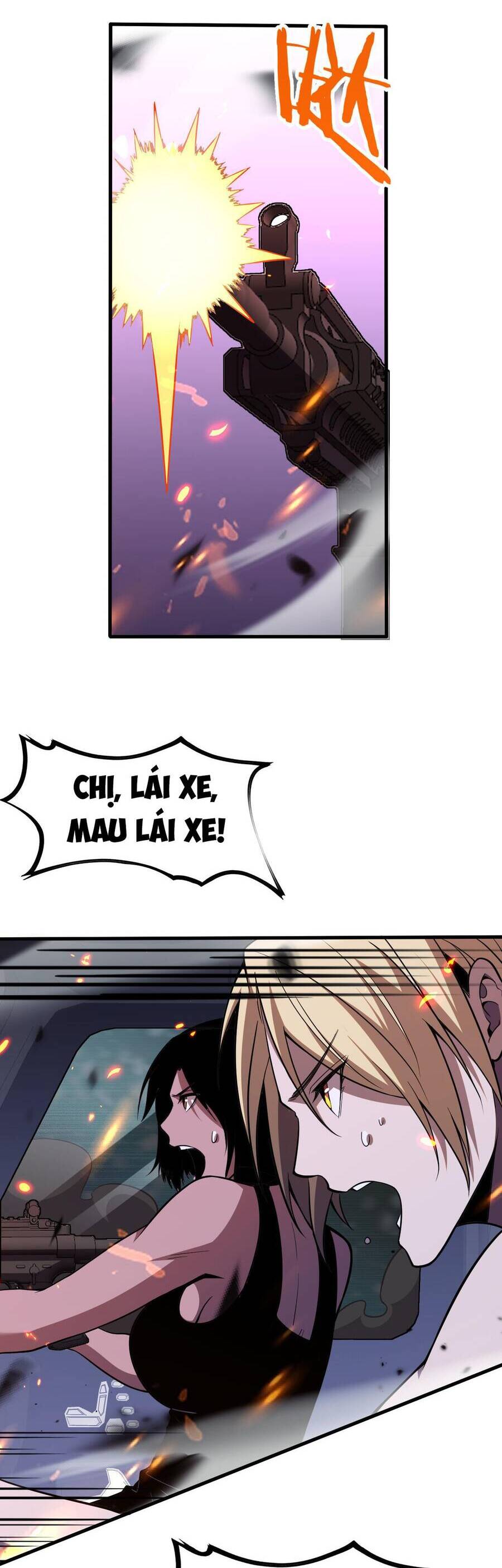 Vạn Tộc! Tru Sát!! Chapter 3 - Trang 2